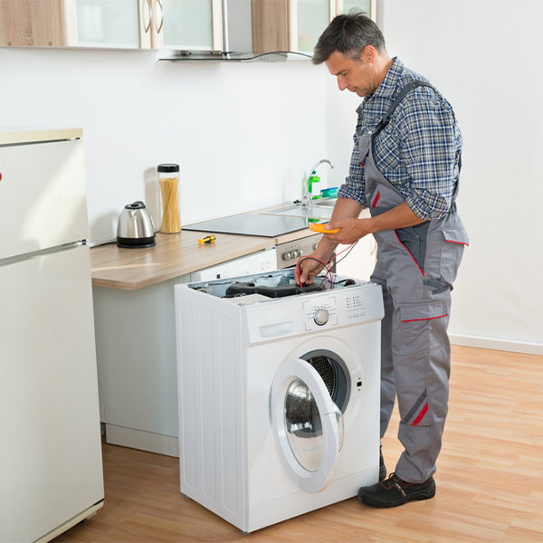 can you provide recommendations for reputable washer brands that typically have fewer repair issues in Warner Robins GA